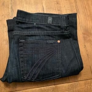 7 for All Mankind Dojo Jeans